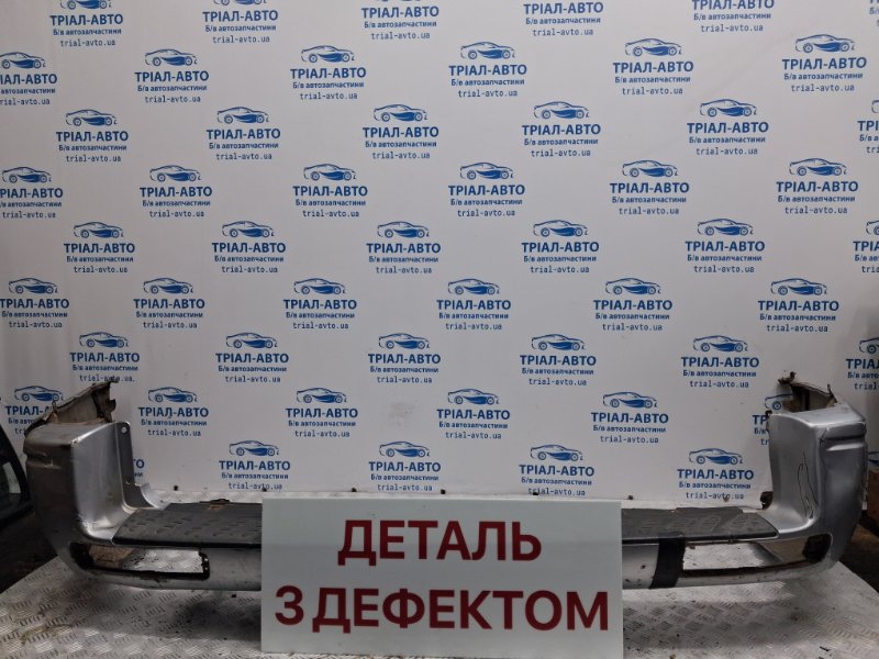 Запчасть бампер задний Mitsubishi Pajero Wagon 1999-2006 3 3.2 Дизель 4M41 MN133663HC Б/У Бампер задний Mitsubishi Pajero Wagon 1999-2006 3 3.2 Дизель 4M41 MN133663HC Б/У