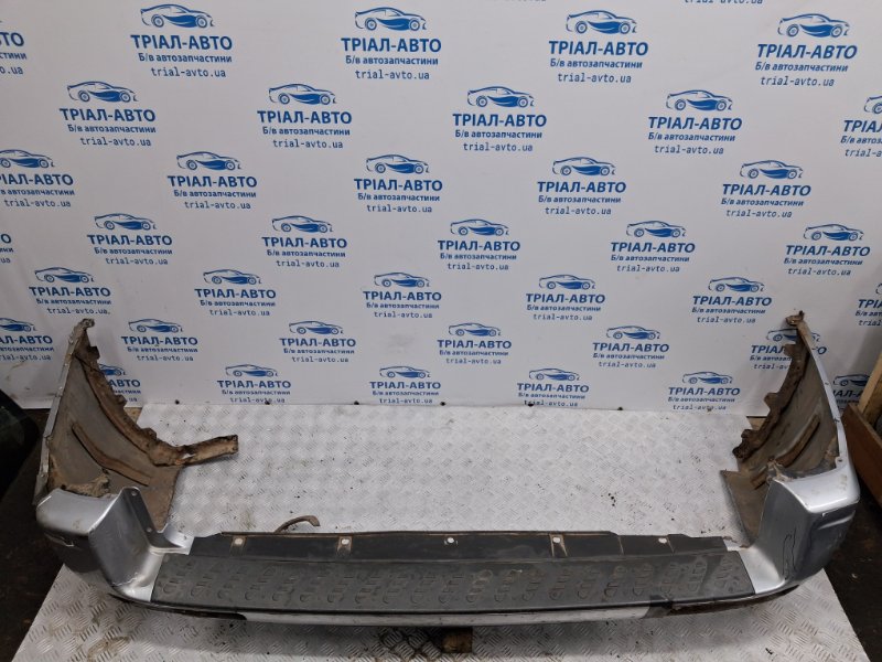 Бампер задний Pajero Wagon 1999-2006 3 3.2 Дизель 4M41 Бампер задний Pajero Wagon 1999-2006 3 3.2 Дизель 4M41