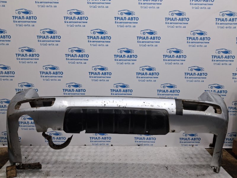 Бампер задний Pajero Wagon 1999-2006 3 3.2 Дизель 4M41 Бампер задний Pajero Wagon 1999-2006 3 3.2 Дизель 4M41