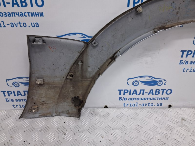 Накладка крыла передняя левая Pajero Wagon 2006-2022 4 3.2 Дизель 4M41 Накладка крыла передняя левая Pajero Wagon 2006-2022 4 3.2 Дизель 4M41