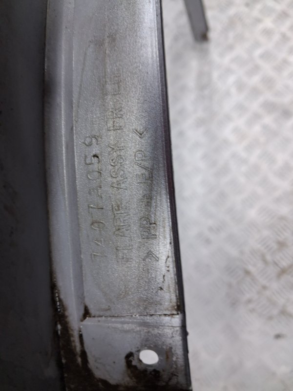 Накладка крыла передняя левая Pajero Wagon 2006-2022 4 3.2 Дизель 4M41 Накладка крыла передняя левая Pajero Wagon 2006-2022 4 3.2 Дизель 4M41