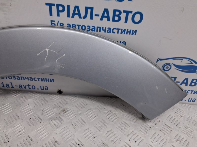 Накладка крыла задняя левая Mitsubishi Pajero Wagon 4 3.2 Дизель 4M41 Накладка крыла задняя левая Mitsubishi Pajero Wagon 4 3.2 Дизель 4M41