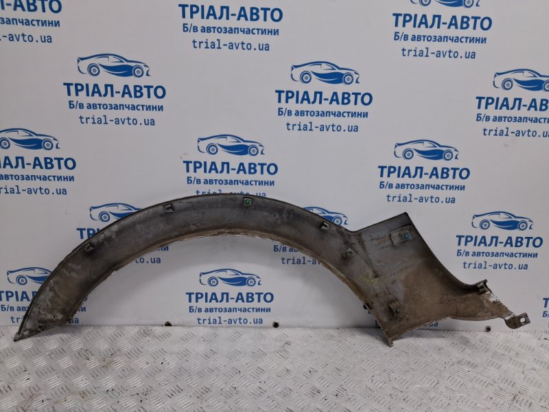 Накладка крыла передняя правая Pajero Wagon 1999-2006 3 3.2 Дизель 4M41