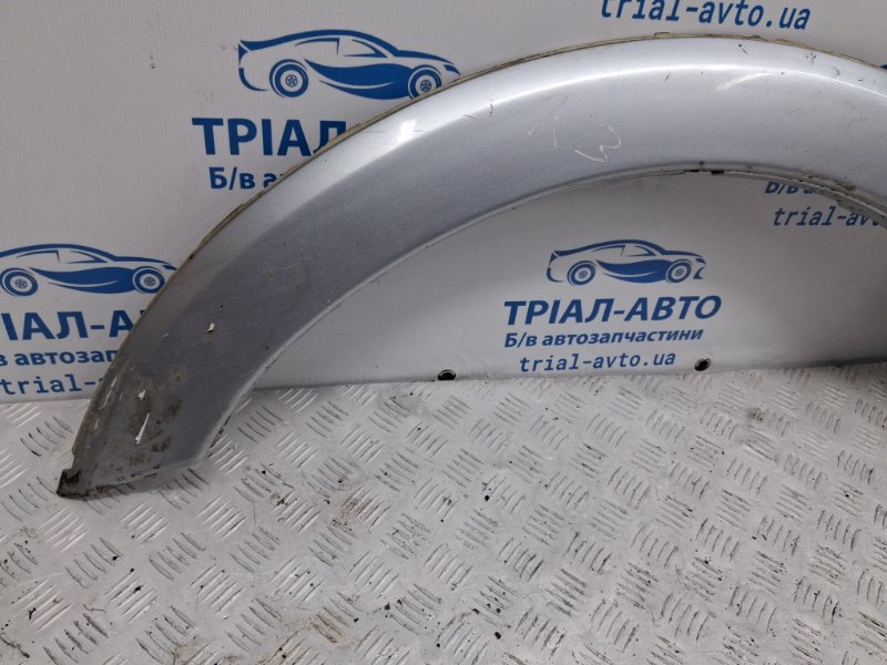 Накладка крыла передняя левая Pajero Wagon 1999-2006 3 3.2 Дизель 4M41 Накладка крыла передняя левая Pajero Wagon 1999-2006 3 3.2 Дизель 4M41