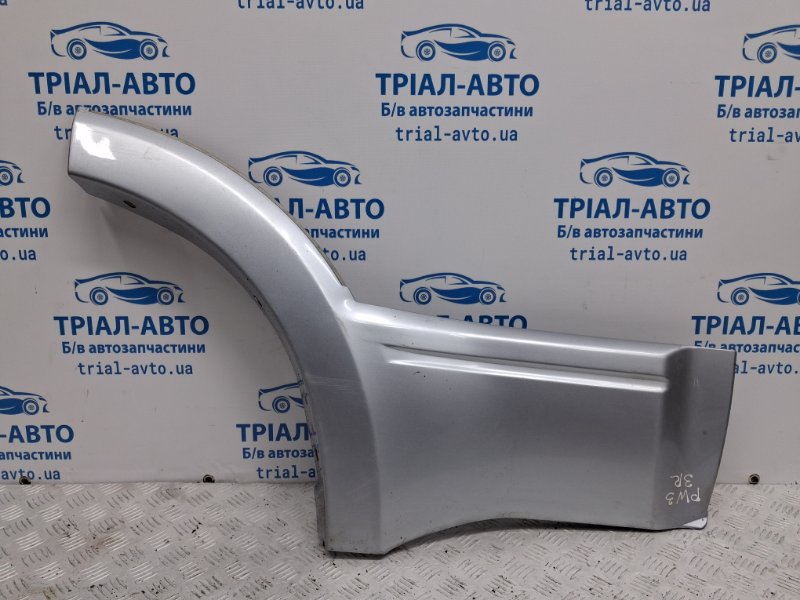 Накладка двери задняя правая Mitsubishi Pajero Wagon 1999-2006 3 3.2 Дизель 4M41 MN117292 Б/У