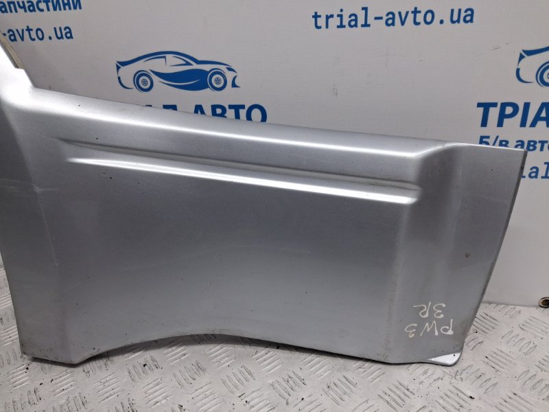 Накладка двери задняя правая Mitsubishi Pajero Wagon 3 3.2 Дизель 4M41