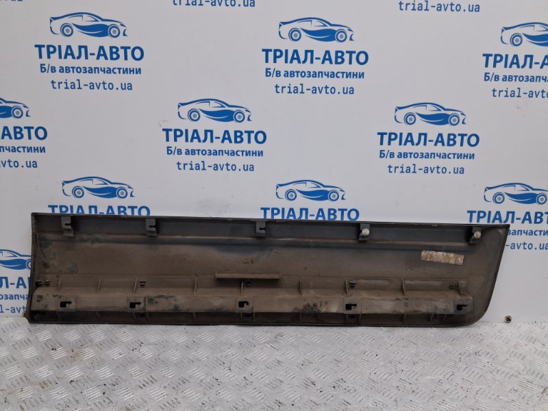 Накладка двери передняя левая Pajero Wagon 1999-2006 3 3.2 Дизель 4M41 Накладка двери передняя левая Pajero Wagon 1999-2006 3 3.2 Дизель 4M41