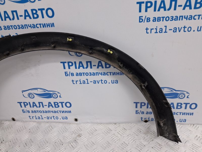 Накладка крыла задняя правая Juke 2010-2019 F15 1.6 turbo MR16DDT