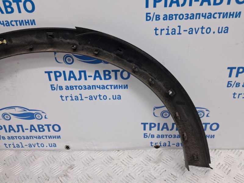 Накладка крыла задняя левая Juke 2010-2019 F15 1.6 turbo MR16DDT