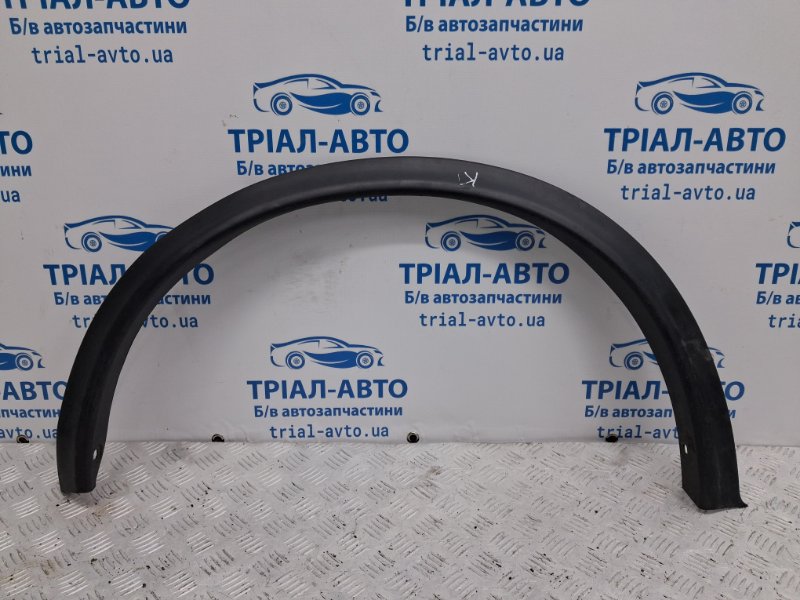 Накладка крыла передняя левая Nissan Juke 2010-2019 F15 1.6 turbo MR16DDT 638611KA6A Б/У