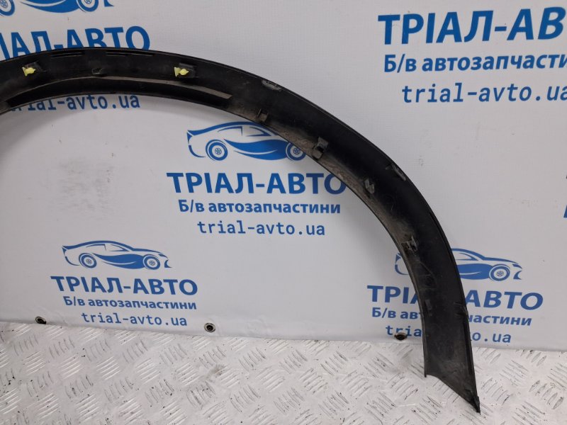 Накладка крыла передняя левая Juke 2010-2019 F15 1.6 turbo MR16DDT