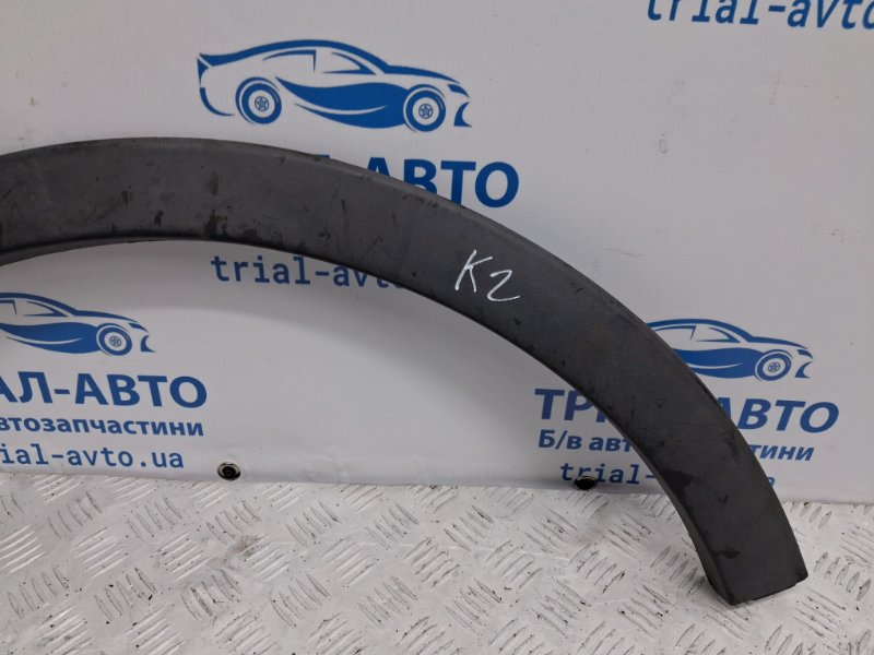 Накладка крыла задняя левая SsangYong Korando C200 2.0 diesel D20Dt