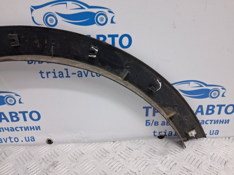 Накладка крыла задняя левая Korando 2010-2019 C200 2.0 diesel D20Dt