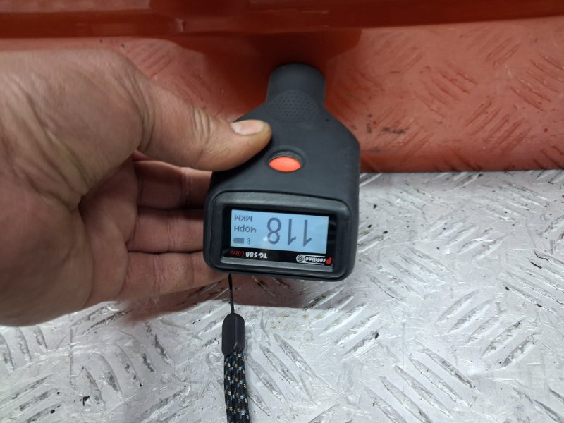 Крышка багажника Korando 2010-2019 C200 2.0 diesel D20Dt