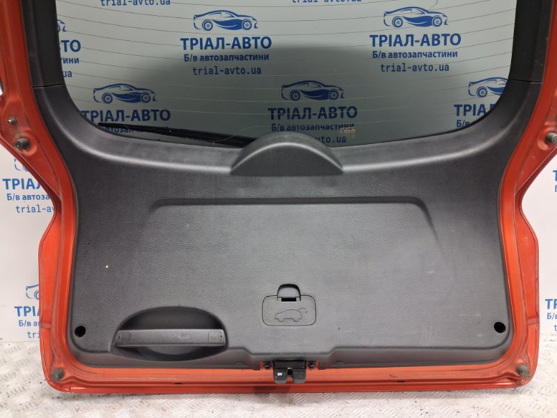 Крышка багажника Korando 2010-2019 C200 2.0 diesel D20Dt