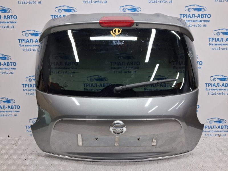 Крышка багажника Nissan Juke 2010-2019 F15 1.6 turbo MR16DDT K0100BV8BA Б/У