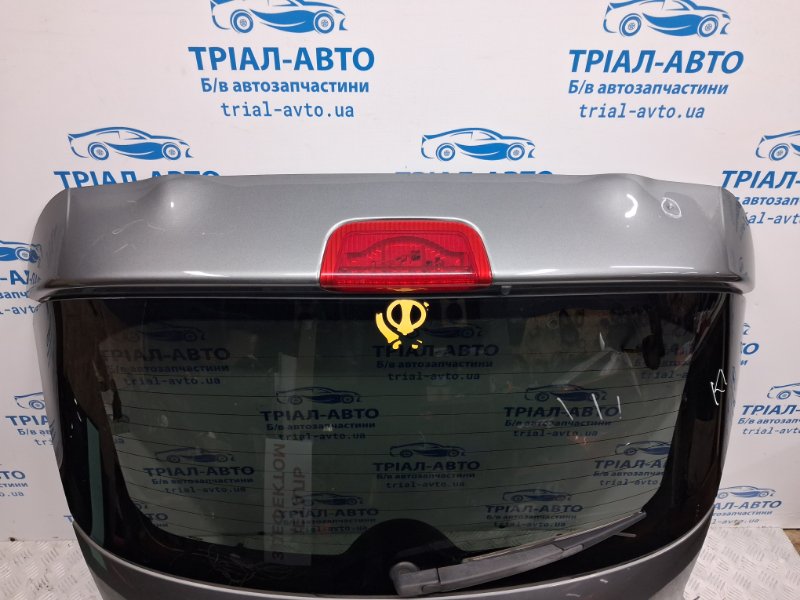 Крышка багажника Juke 2010-2019 F15 1.6 turbo MR16DDT