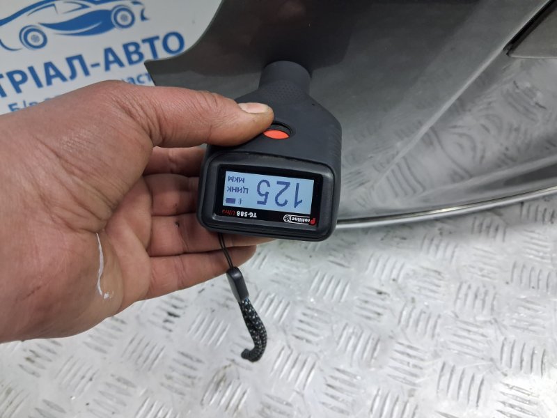 Крышка багажника Juke 2010-2019 F15 1.6 turbo MR16DDT