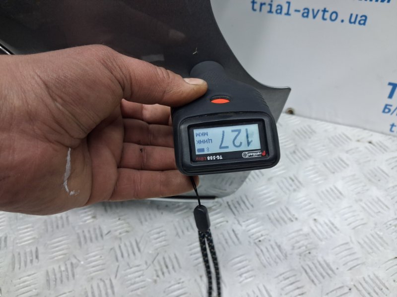 Крышка багажника Juke 2010-2019 F15 1.6 turbo MR16DDT