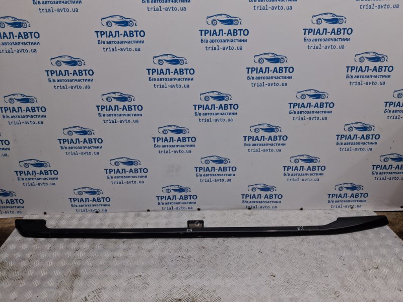 Рейлинг на крышу левый Mitsubishi Pajero Wagon 1999-2006 3 3.2 Дизель 4M41 MR598105 Б/У