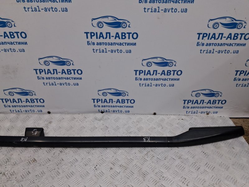 Рейлинг на крышу левый Mitsubishi Pajero Wagon 3 3.2 Дизель 4M41