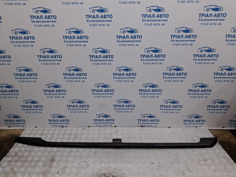 Рейлинг на крышу правый Mitsubishi Pajero Wagon 1999-2006 3 3.2 Дизель 4M41 MR598106 Б/У