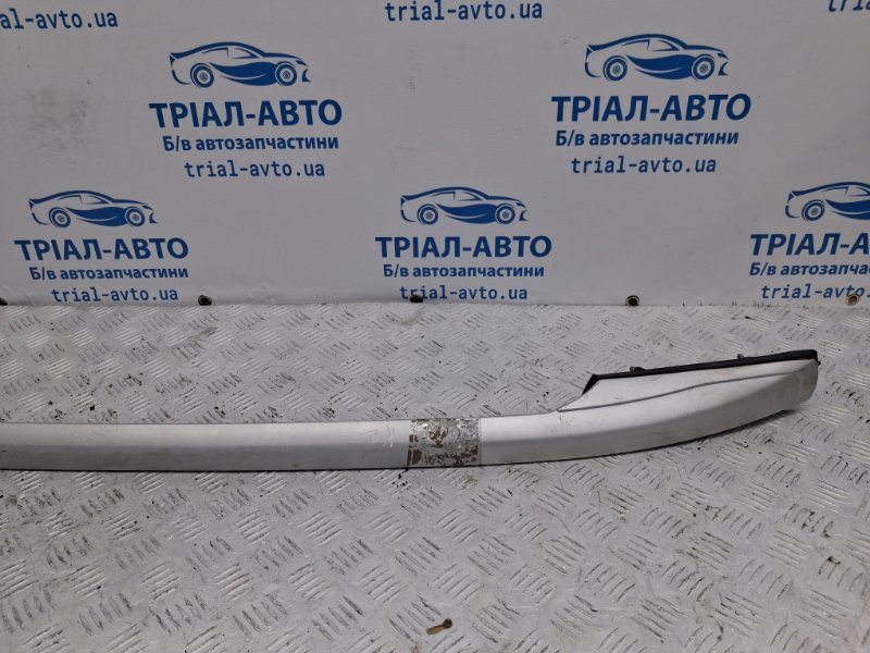 Рейлинг на крышу левый SsangYong Korando C200 2.0 diesel D20Dt