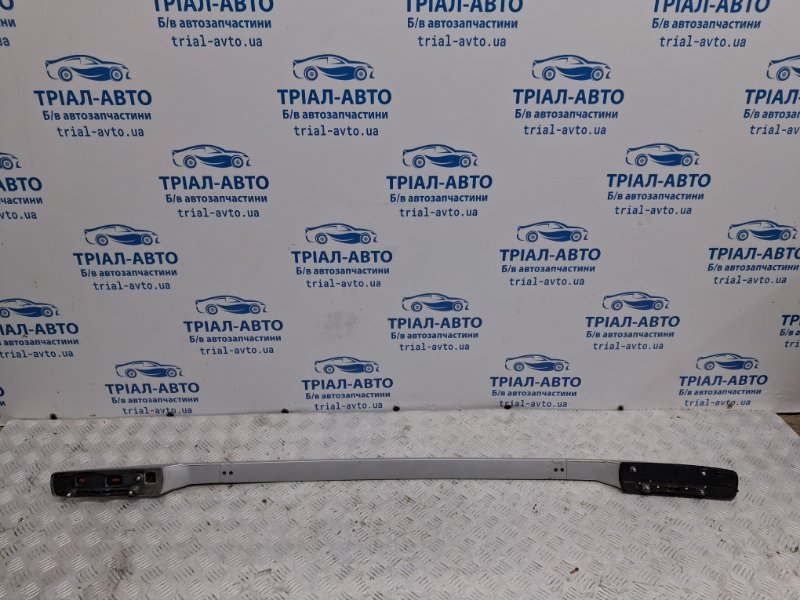 Рейлинг на крышу левый Korando 2010-2019 C200 2.0 diesel D20Dt