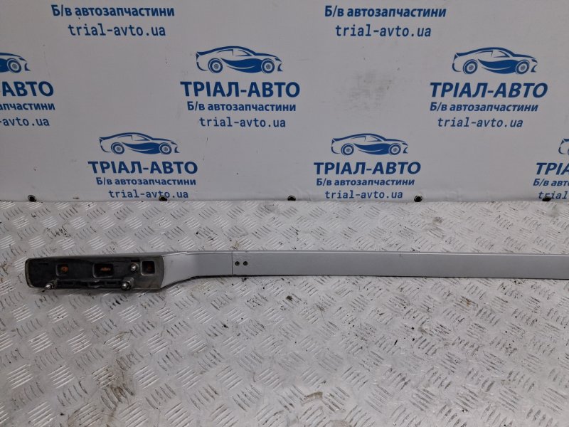 Рейлинг на крышу левый Korando 2010-2019 C200 2.0 diesel D20Dt