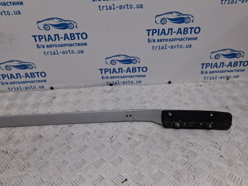 Рейлинг на крышу левый Korando 2010-2019 C200 2.0 diesel D20Dt