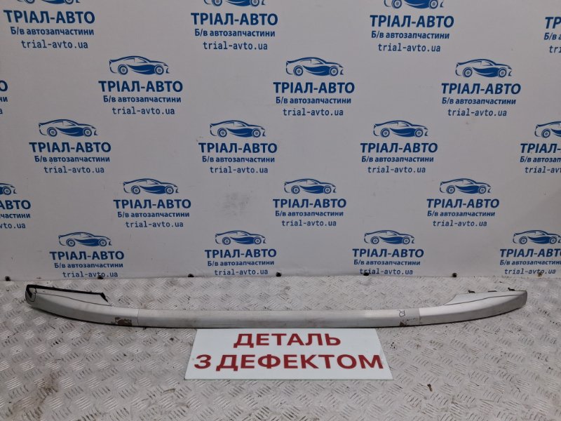 Рейлинг на крышу правый SsangYong Korando 2010-2019 C200 2.0 diesel D20Dt 7987034002 Б/У