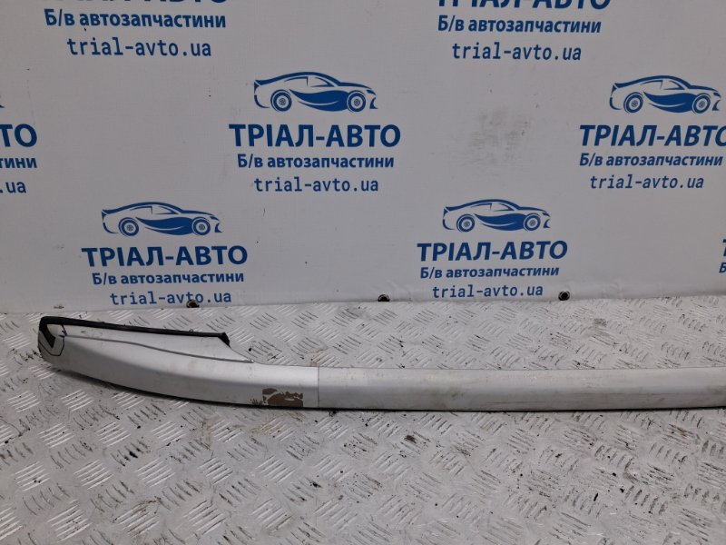 Рейлинг на крышу правый Korando 2010-2019 C200 2.0 diesel D20Dt