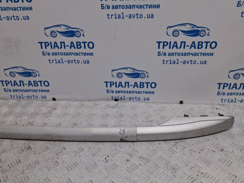 Рейлинг на крышу правый Korando 2010-2019 C200 2.0 diesel D20Dt