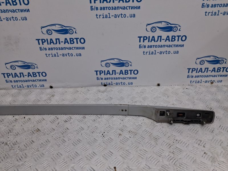 Рейлинг на крышу правый Korando 2010-2019 C200 2.0 diesel D20Dt