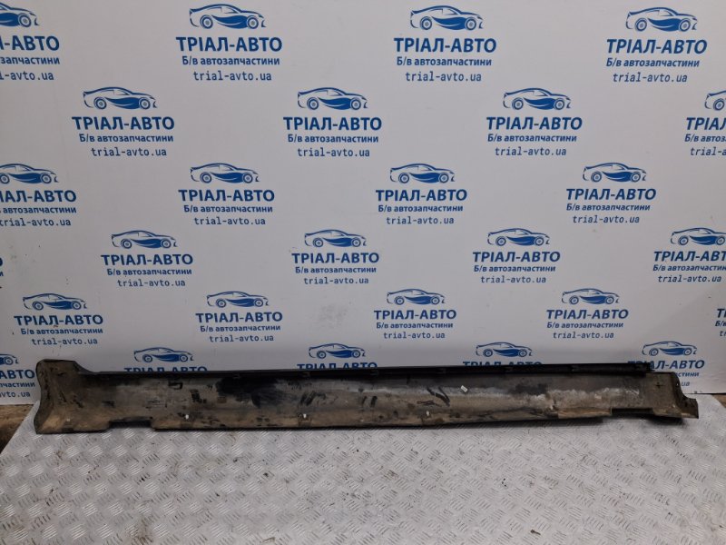 Накладка порога внешняя левая Korando 2010-2019 C200 2.0 diesel D20Dt