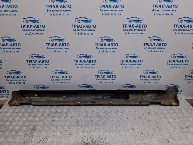 Накладка порога внешняя правая Korando 2010-2019 C200 2.0 diesel D20Dt
