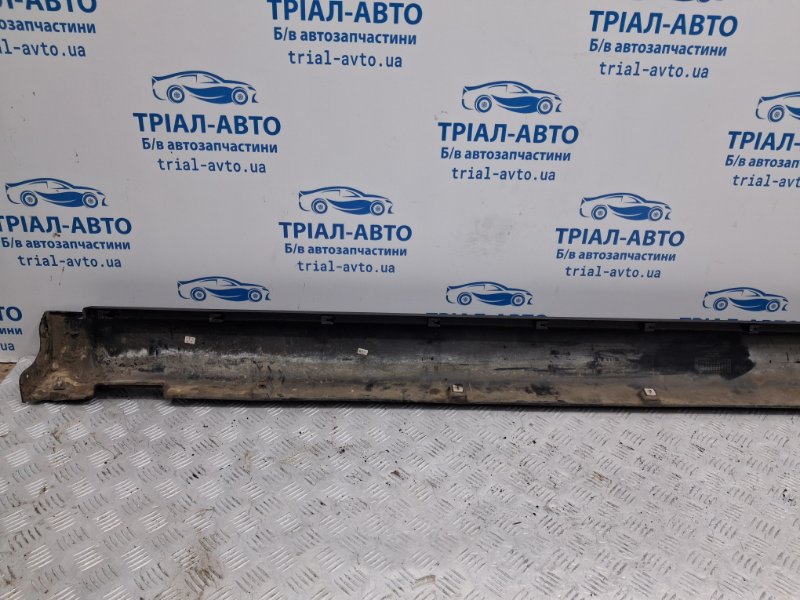 Накладка порога внешняя правая Korando 2010-2019 C200 2.0 diesel D20Dt