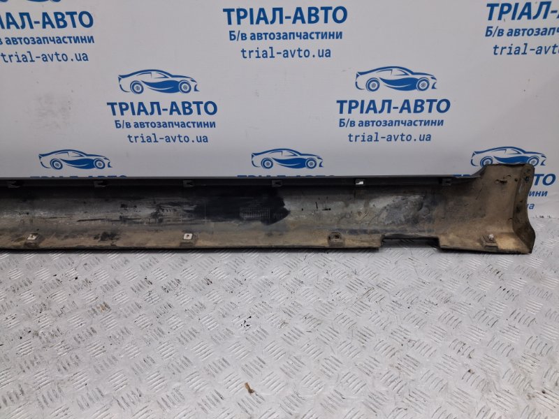 Накладка порога внешняя правая Korando 2010-2019 C200 2.0 diesel D20Dt