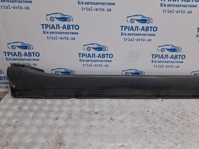 Накладка порога внешняя левая Pajero Wagon 2006-2022 4 3.2 Дизель 4M41