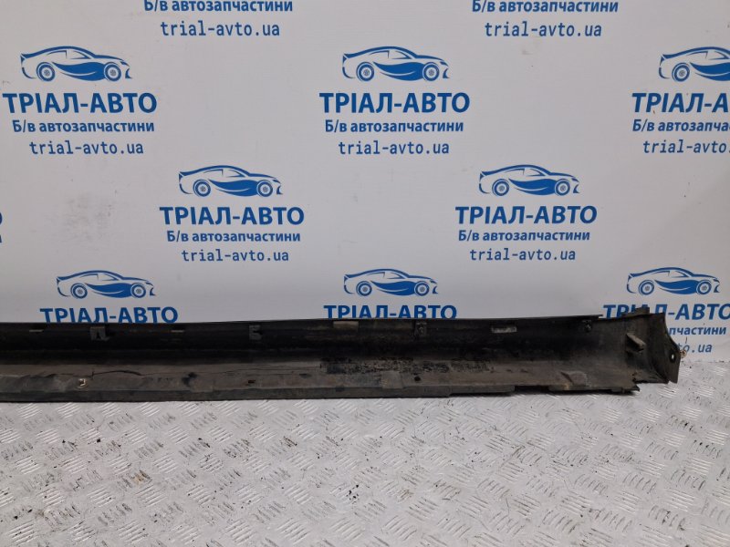 Накладка порога внешняя левая Juke 2010-2019 F15 1.6 turbo MR16DDT