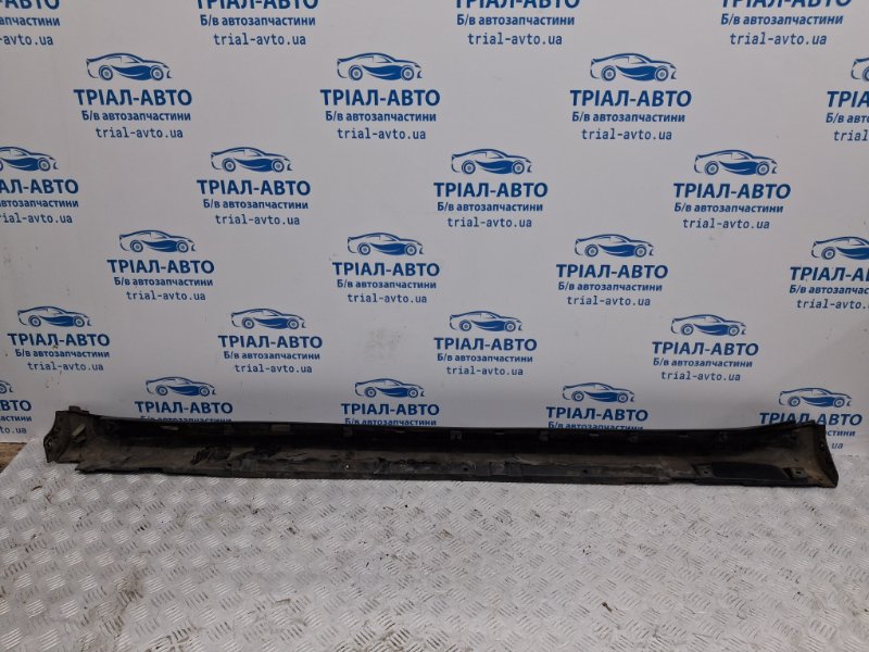 Накладка порога внешняя правая Juke 2010-2019 F15 1.6 turbo MR16DDT