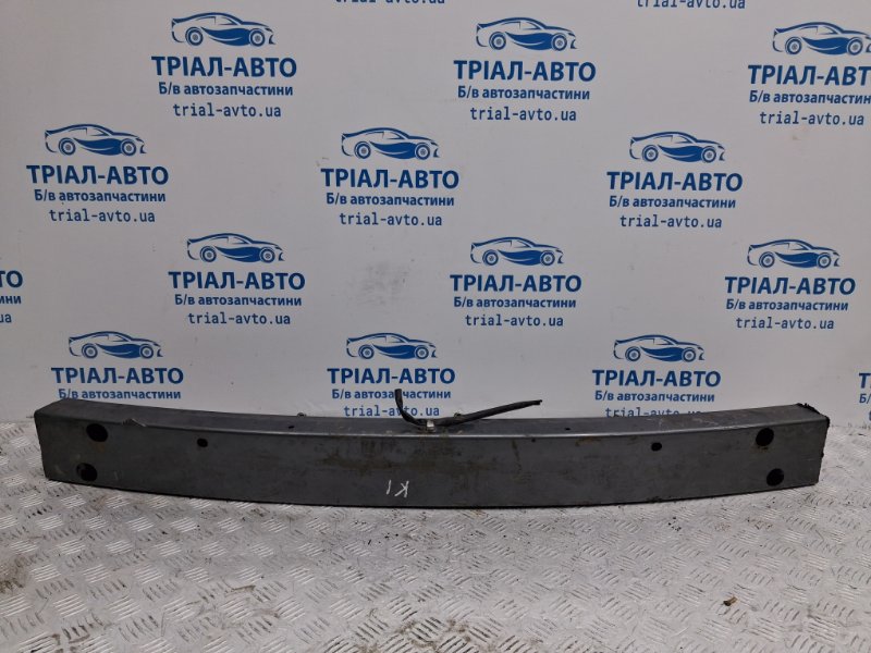 Усилитель бампера задний Nissan Juke 2010-2019 F15 1.6 turbo MR16DDT H50321KADH Б/У