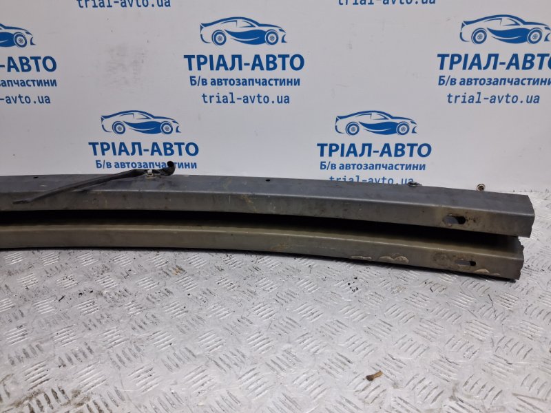 Усилитель бампера задний Juke 2010-2019 F15 1.6 turbo MR16DDT