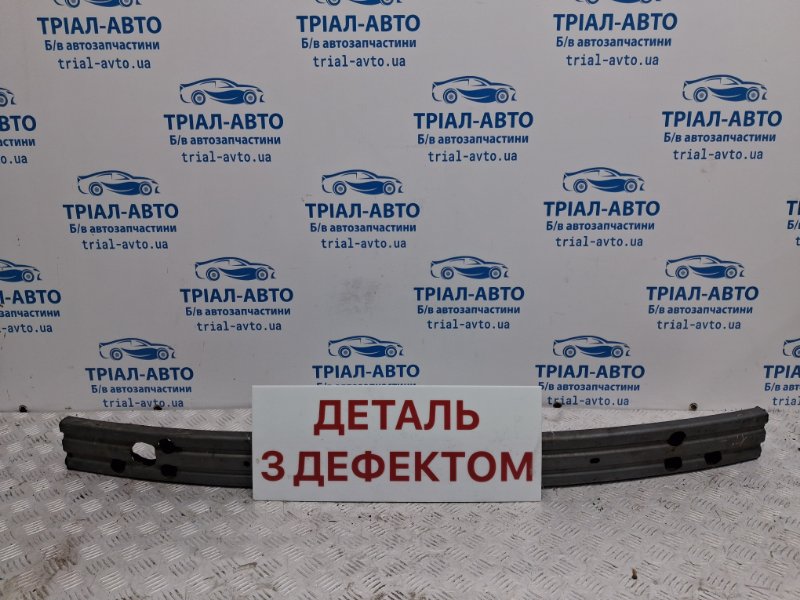 Усилитель бампера передний Nissan Juke 2010-2019 F15 1.6 turbo MR16DDT F20321KADH Б/У