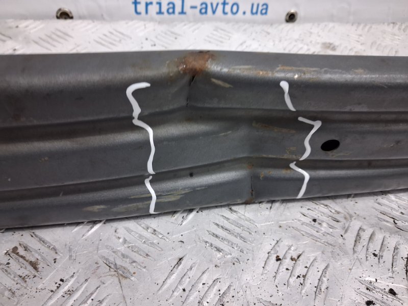 Усилитель бампера передний Juke 2010-2019 F15 1.6 turbo MR16DDT