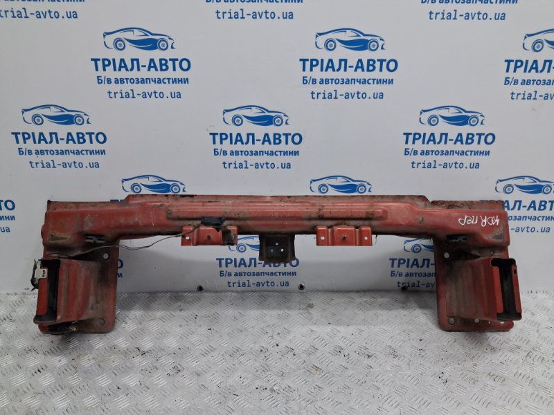 Усилитель бампера передний SsangYong Korando 2010-2019 C200 2.0 diesel D20Dt 5714034002 Б/У