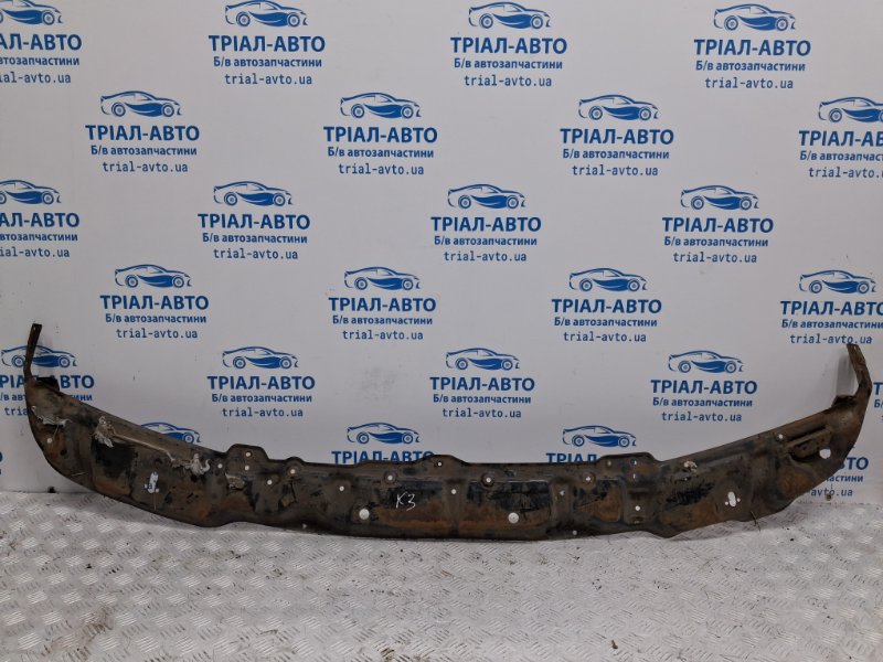 Усилитель бампера передний Mitsubishi Pajero Wagon 1999-2006 3 3.2 Дизель 4M41 MN117139 Б/У