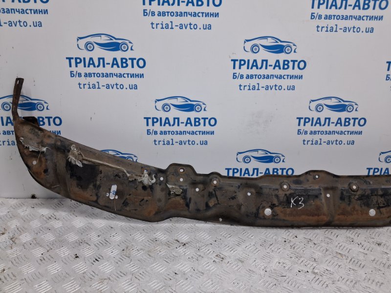 Усилитель бампера передний Pajero Wagon 1999-2006 3 3.2 Дизель 4M41