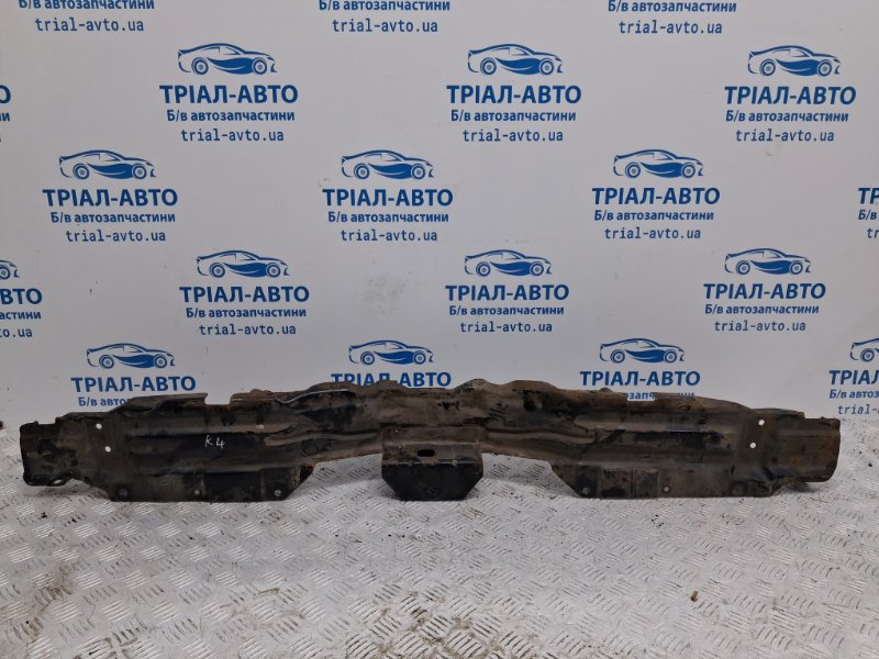 Усилитель бампера задний Mitsubishi Pajero Wagon 2006-2022 4 3.2 Дизель 4M41 6410A479 Б/У