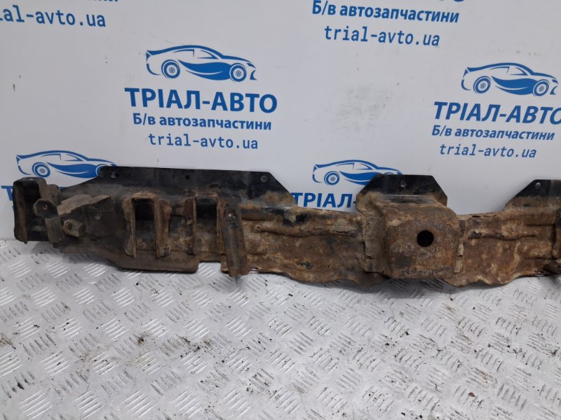 Усилитель бампера задний Pajero Wagon 2006-2022 4 3.2 Дизель 4M41